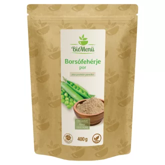 BioMenü BIO BORSÓFEHÉRJE por 400 g termékkép