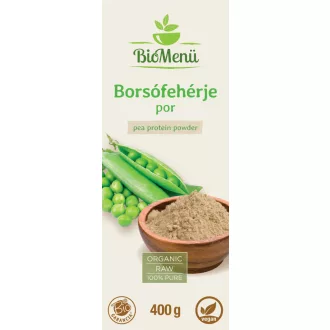 BioMenü BIO BORSÓFEHÉRJE por 400 g termékkép