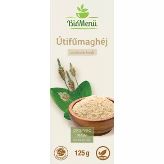 BioMenü BIO ÚTIFŰMAGHÉJ 125 g termékkép
