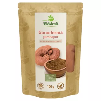 BioMenü BIO GANODERMA gombapor 100 g termékkép