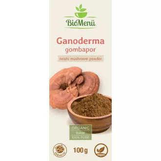 BioMenü BIO GANODERMA gombapor 100 g termékkép