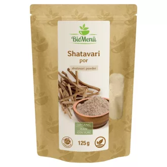 BioMenü BIO SHATAVARI por 125 g termékkép