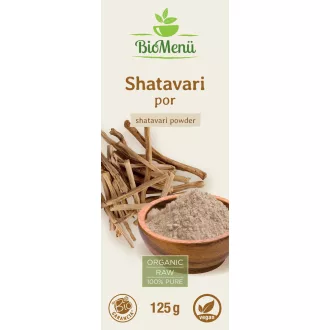 BioMenü BIO SHATAVARI por 125 g termékkép