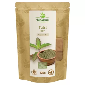 BioMenü BIO TULSI por 125 g termékkép
