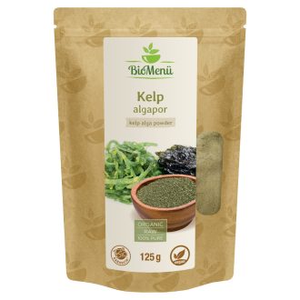 BioMenü BIO KELP ALGA por 125 g termékkép
