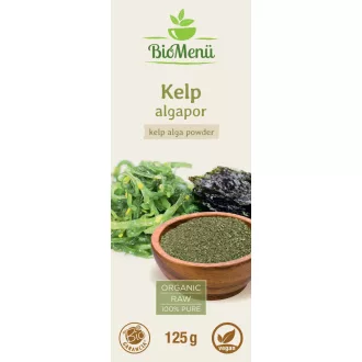 BioMenü BIO KELP ALGA por 125 g termékkép