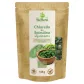 BioMenü BIO CHLORELLA és SPIRULINA ALGA tabletta 125 g termékkép