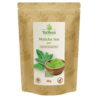 BioMenü BIO MATCHA TEA por 60 g termékkép