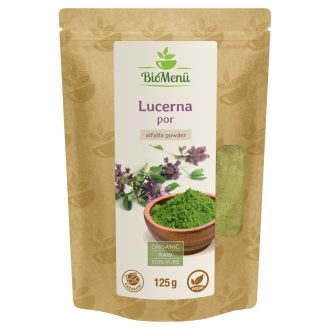 BioMenü BIO LUCERNA por 125 g termékkép