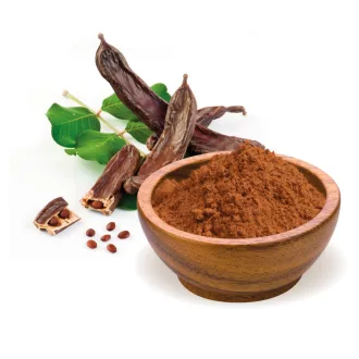 BioMenü BIO KAROB por 125 g termékkép