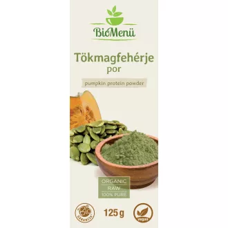 BioMenü BIO TÖKMAGFEHÉRJE por 125 g termékkép