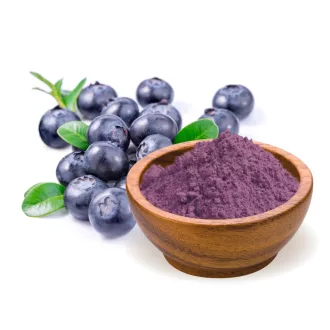 BioMenü BIO KÉK ÁFONYA por 60 g termékkép