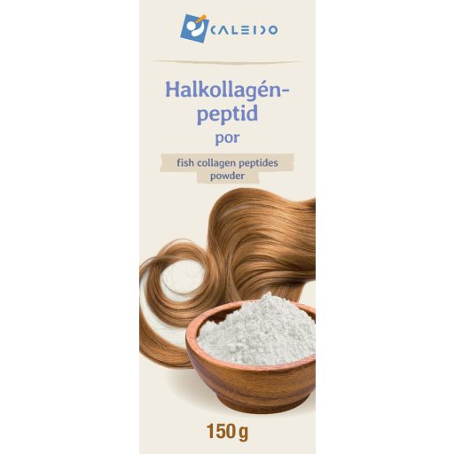 Caleido HALKOLLAGÉN-peptid por 150 g címke