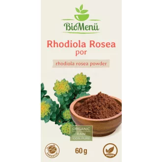 BioMenü BIO RHODIOLA ROSEA por 60 g termékkép