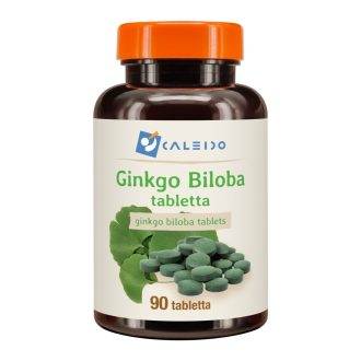 Caleido GINKGO BILOBA tabletta 90 db termékkép