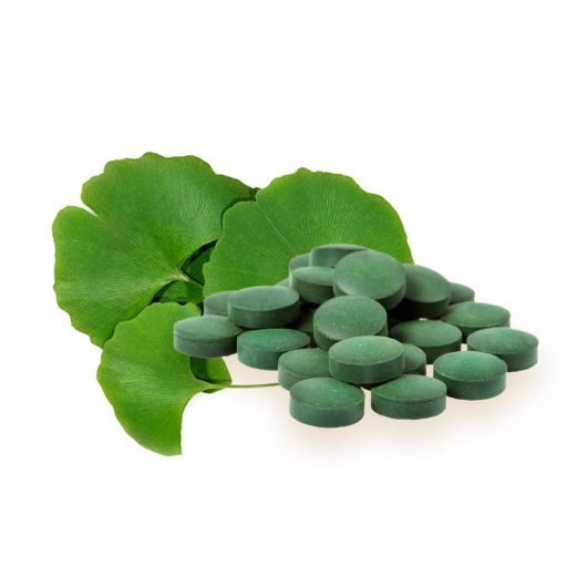 Caleido GINKGO BILOBA tabletta 90 db alapanyag