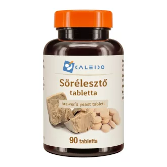Caleido SÖRÉLESZTŐ tabletta 90 db termékkép