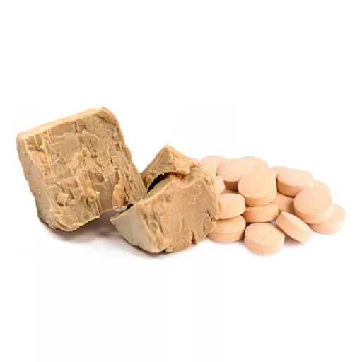 Caleido SÖRÉLESZTŐ tabletta 90 db alapanyag