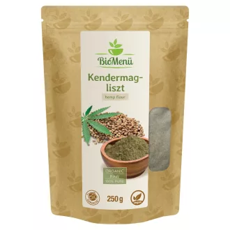 BioMenü BIO KENDERMAGLISZT 250 g termékkép