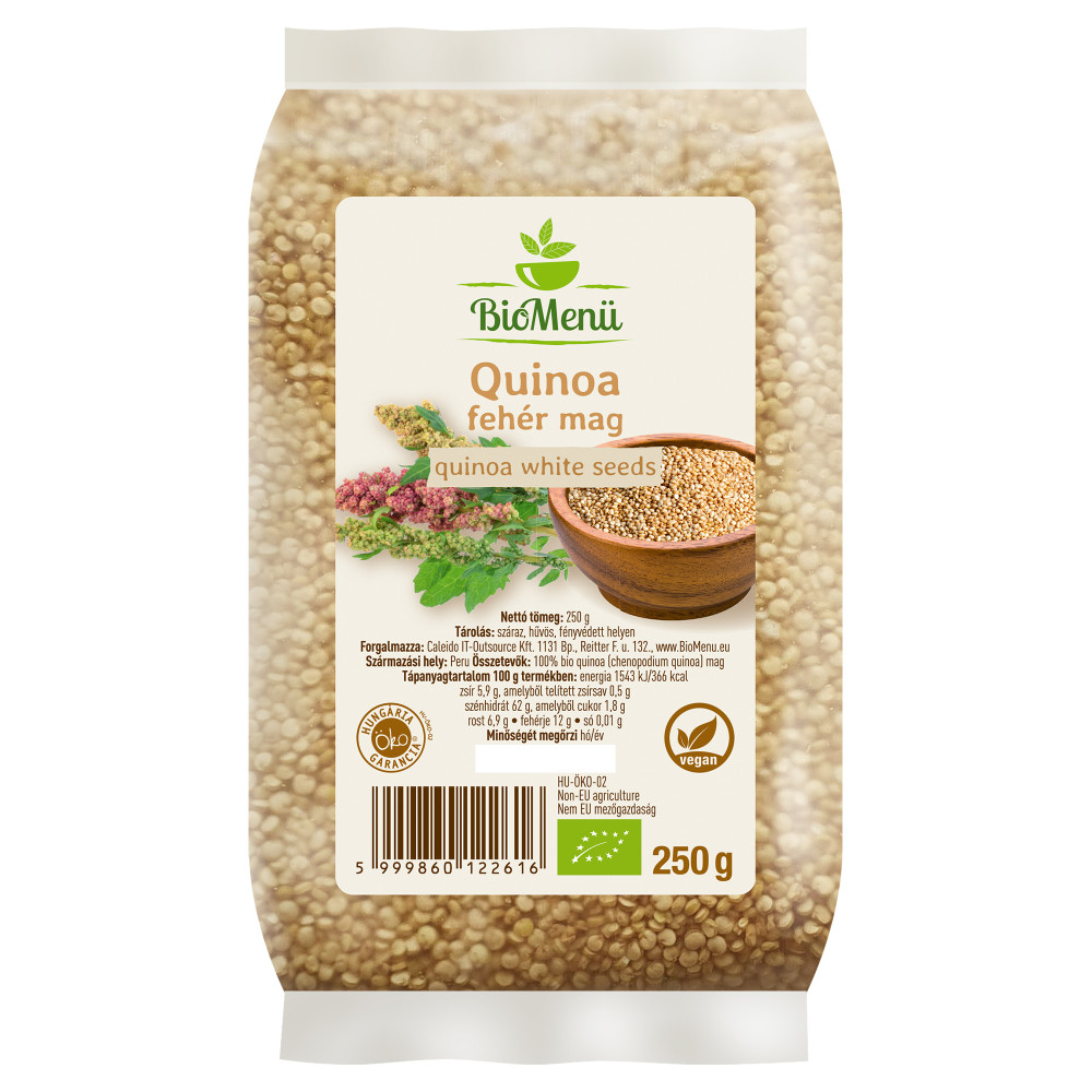 quinoa és a szív egészsége