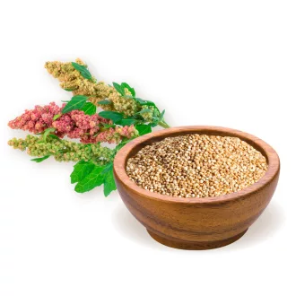 BioMenü BIO QUINOA fehér mag 250 g termékkép