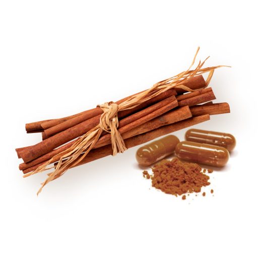 BioMenü BIO CEYLONI FAHÉJ kapszula 60 db alapanyag