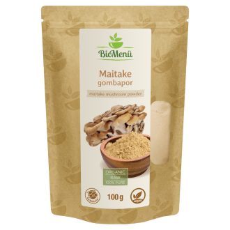 BioMenü BIO MAITAKE gombapor 100 g termékkép