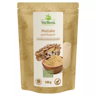 BioMenü BIO MAITAKE gombapor 100 g termékkép