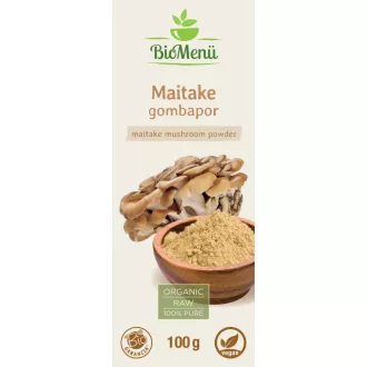 BioMenü BIO MAITAKE gombapor 100 g termékkép