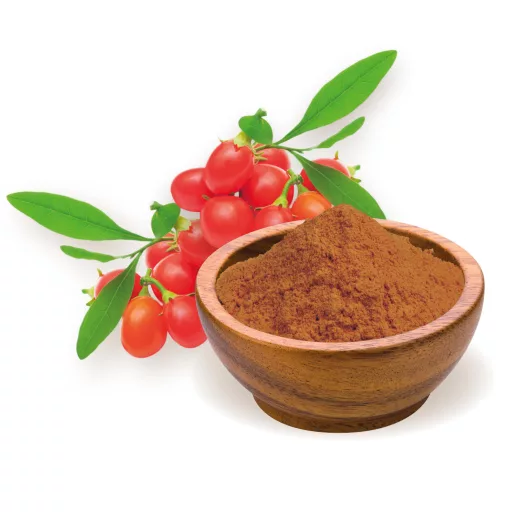 BioMenü BIO GOJI bogyó por 60 g alapanyag