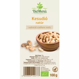 BioMenü BIO KESUDIÓ 100 g termékkép