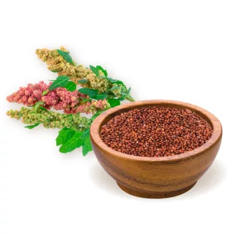 BioMenü BIO QUINOA vörös mag 250 g termékkép