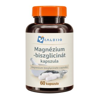 Caleido MAGNÉZIUM-BISZGLICINÁT kapszula 60 db termékkép