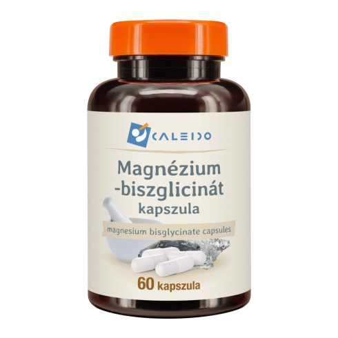 Caleido MAGNÉZIUM-BISZGLICINÁT kapszula 60 db