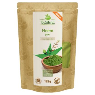 BioMenü BIO NEEM por 125 g termékkép