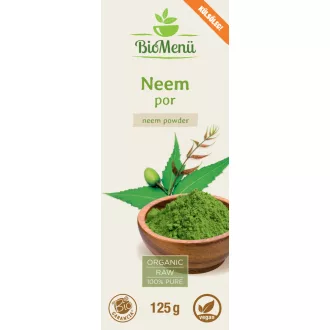 BioMenü BIO NEEM por 125 g termékkép