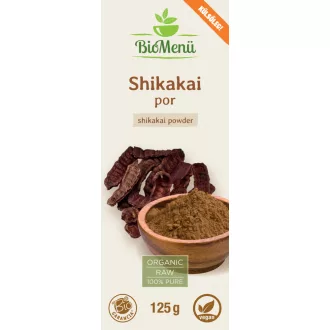 BioMenü BIO SHIKAKAI por 125 g termékkép