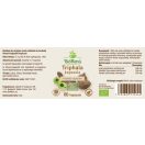 BioMenü BIO TRIPHALA kapszula 60 db címke