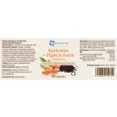 Caleido KURKUMIN + PIPERIN FORTE kapszula 60 db címke