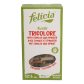   Felicia Bio rizs fusilli trikolor gluténmentes tészta 250 g