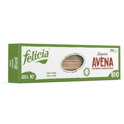 Felicia Bio zab linguine gluténmentes tészta 250 g