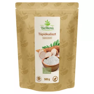 BioMenü BIO TÁPIÓKALISZT 500 g termékkép