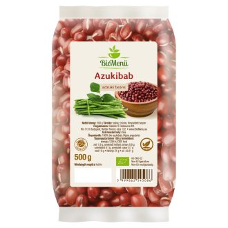 BioMenü BIO AZUKIBAB 500 g termékkép