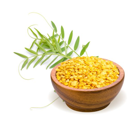 BioMenü BIO SÁRGA LENCSE 500 g alapanyag