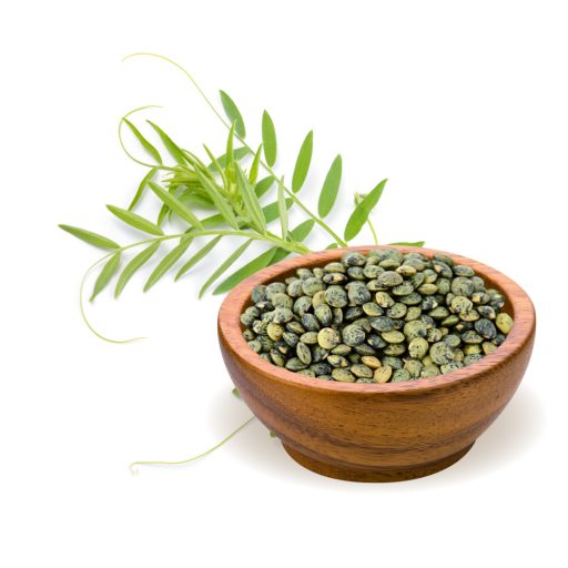 BioMenü BIO ZÖLD LENCSE 500 g alapanyag