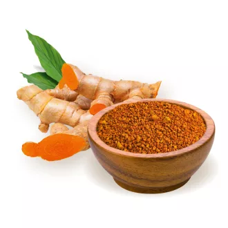 BioMenü BIO KURKUMA aprított 125 g termékkép