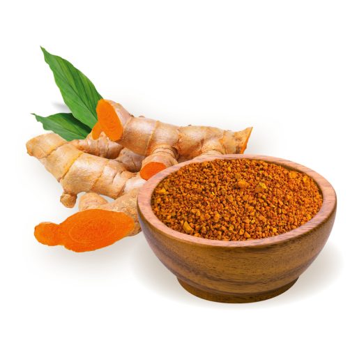 BioMenü BIO KURKUMA aprított 125 g alapanyag