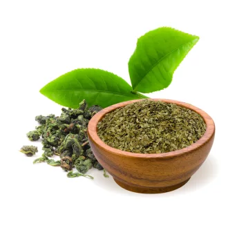 BioMenü BIO YERBA MATE aprított tealevél 125 g termékkép