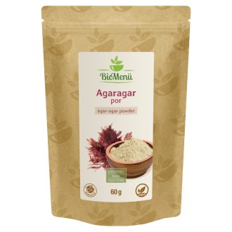 BioMenü BIO AGARAGAR por 60 g termékkép