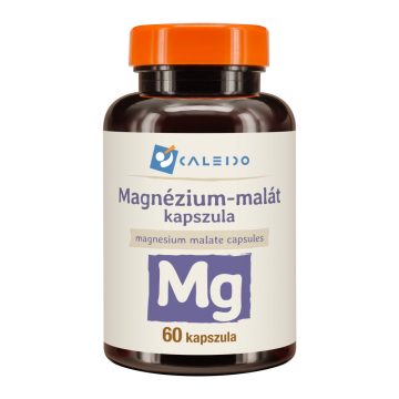 Caleido MAGNÉZIUM-MALÁT kapszula 60 db